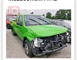 نیسان فرۆنتیر